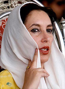 benazir